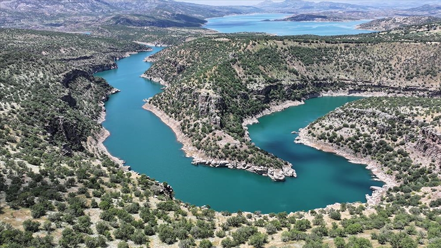Bukuritë e fshehura në Diyarbakır të Turqisë tërheqin entuziastët e natyrës