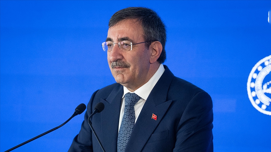 Cumhurbaşkanı Yardımcısı Yılmaz'dan "AK Parti 32. İstişare Kampı"na ilişkin paylaşım