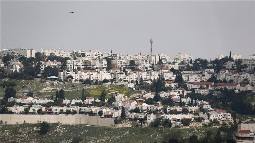 Israel plans to build nearly 2,400 more settlement units in occupied West Bank