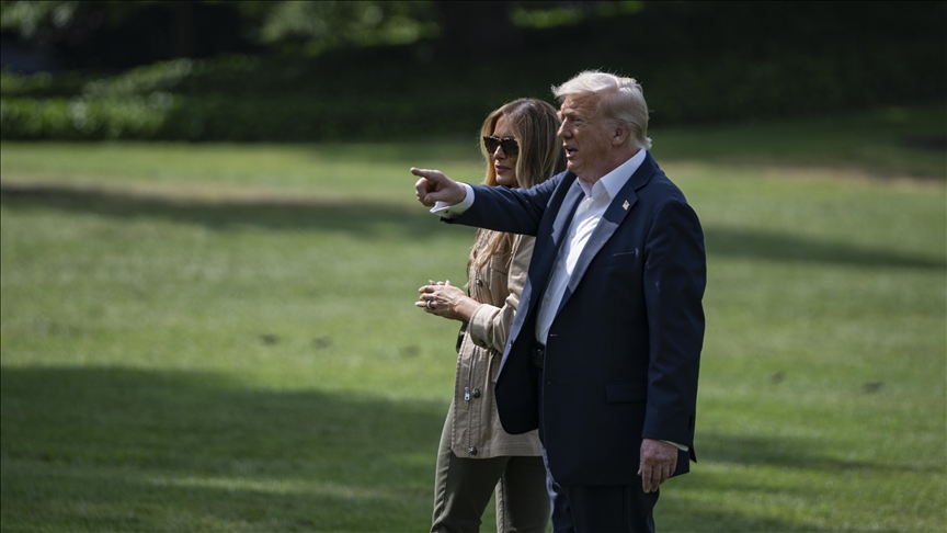 Trump doputovao u Teksas kako bi procijenio štetu nakon poplava