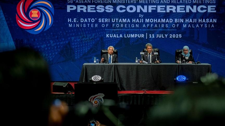 East Asia nations adopt Kuala Lumpur action plan on Palestinian state-building efforts
