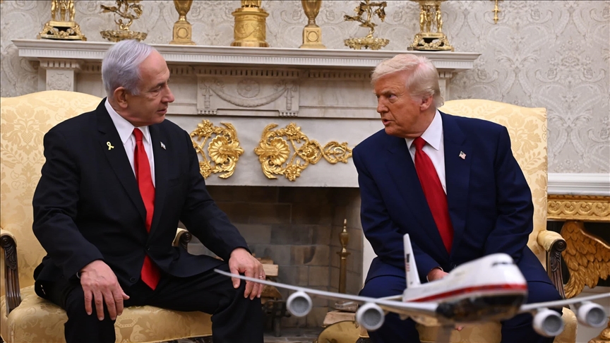 WRAP-UP - After Netanyahu's Washington visit ends, truce in Gaza remains out of reach