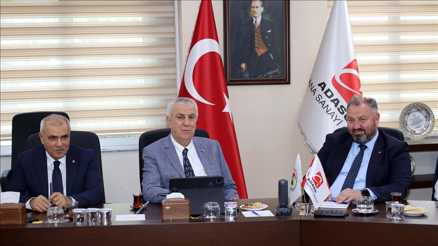 Adana'da, "Türkiye-Bosna Hersek Ticari İlişkilerini Geliştirme" etkinliği düzenlendi