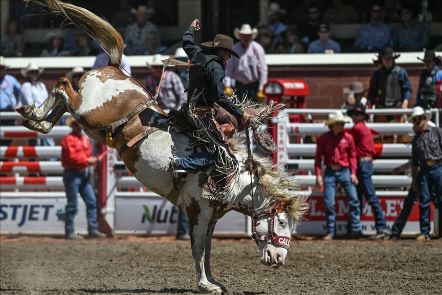 Calgary Stampede na putu ka novom rekordu posjećenosti