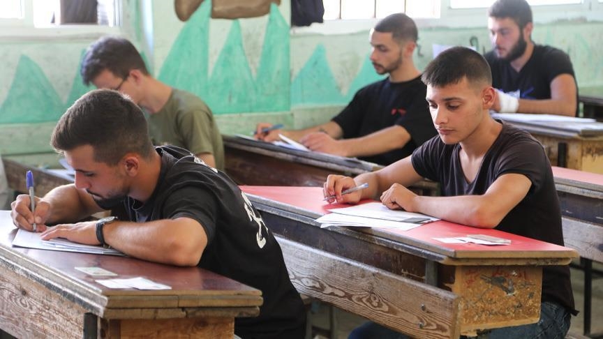 سوريا.. 344 ألف طالب يبدأون امتحانات الثانوية العامة