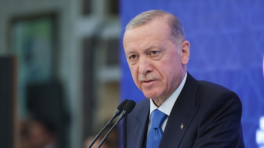 CANLI – Cumhurbaşkanı Erdoğan konuşuyor