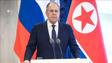 Глава МИД РФ передал лидеру КНДР привет от президента Путина