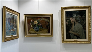 "Herkes İçin Sanat: Anadolu Sergileri", ilk durağı Denizli'de sanatseverlerle buluştu