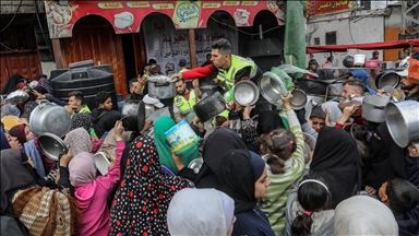 67 children starved to death in Gaza since October 2023 as Israeli blockade enters 103rd day
