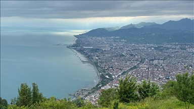 Tarihten doğaya uzanan mirasıyla Ordu, Karadeniz'in eşsiz güzelliklerini yaşatıyor