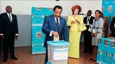 Cameroun : la date de la Présidentielle fixée au 12 octobre 2025