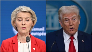 EU spremna raditi na sporazumu sa SAD-om nakon Trumpove najave carina od 30 posto 