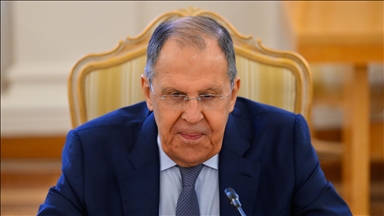 Le ministre russe des Affaires étrangères rencontre le dirigeant nord-coréen à Wonsan
