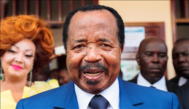 Cameroon to hold presidential election Oct. 12