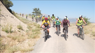 Konya'da "bisikletli turizm rotası" oluşturuluyor
