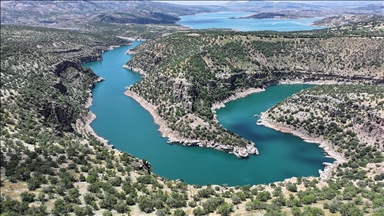 Bukuritë e fshehura në Diyarbakır të Turqisë tërheqin entuziastët e natyrës