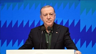 اردوغان: امروز سپیده‌دم ترکیه بزرگ و قدرتمند در حال طلوع است