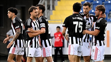 Beşiktaş'ın ikinci hazırlık maçındaki rakibi Admira Wacker