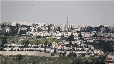 Cisjordanie occupée: Israël prévoit la construction de près de 2 400 nouveaux logements dans des colonies