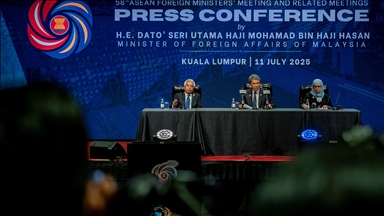 East Asia nations adopt Kuala Lumpur action plan on Palestinian state-building efforts