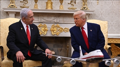 WRAP-UP - After Netanyahu's Washington visit ends, truce in Gaza remains out of reach