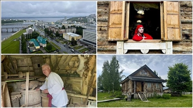 Родина чувашских тюрков в России: Чувашская Автономная Республика