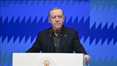 President Erdogan announces new chapter in Türkiye's history as PKK terror group lays down arms