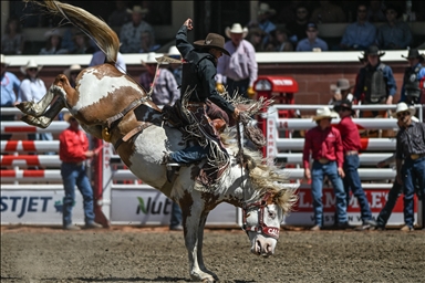Calgary Stampede na putu ka novom rekordu posjećenosti