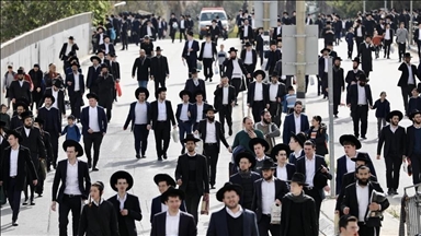 Gaza war strategy to ‘crush’ Israeli soldiers as ultra-Orthodox Jews exempted: Reservist