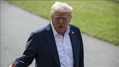 Trump has no plans ‘right now’ to discuss tariffs with Brazilian president
