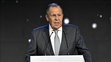 Russian foreign minister meets with North Korean leader in Wonsan