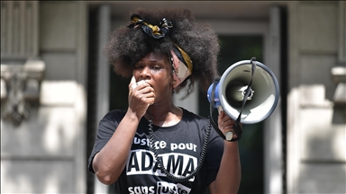 Marche en hommage à Adama Traoré neuf ans après sa mort