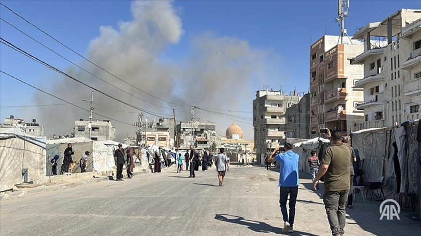 Gaza talks must lead to ending war, Palestinian resistance groups say