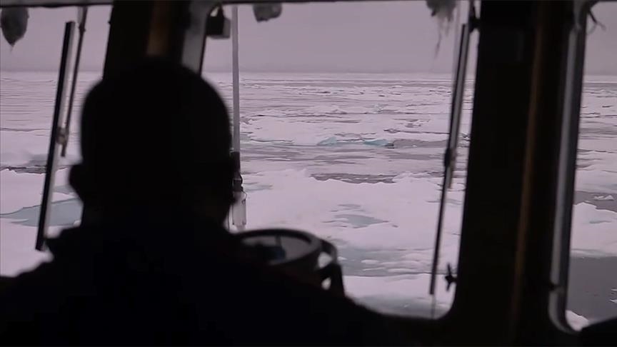 Türkiye launches 5th Arctic science expedition with international scientific team Türkiye launches 5th Arctic science expedition with international scientific team