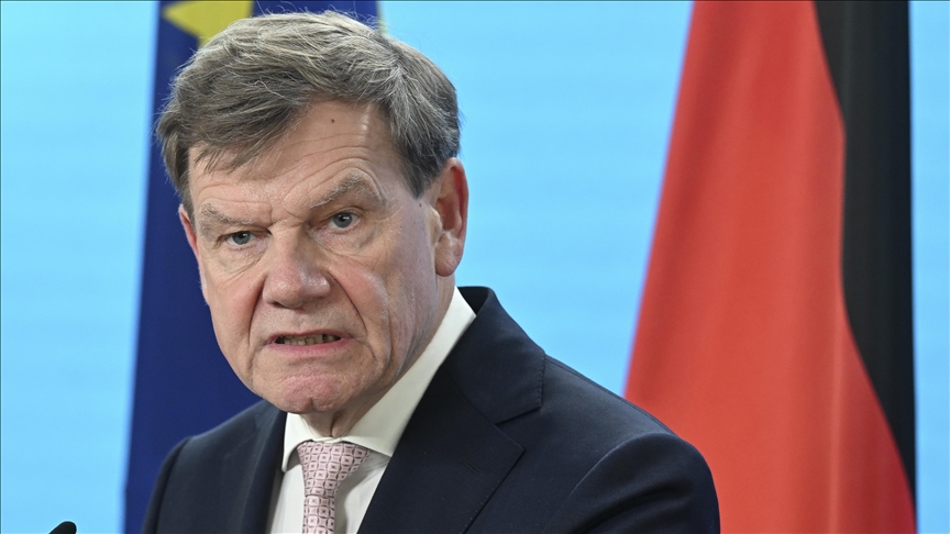 Njemački ministar vanjskih poslova: Rusija neće dozvoliti Evropi da živi u miru