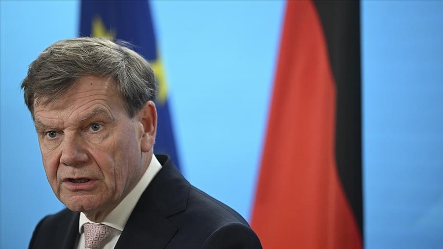 Russia will not allow Europe to live in peace: German foreign minister