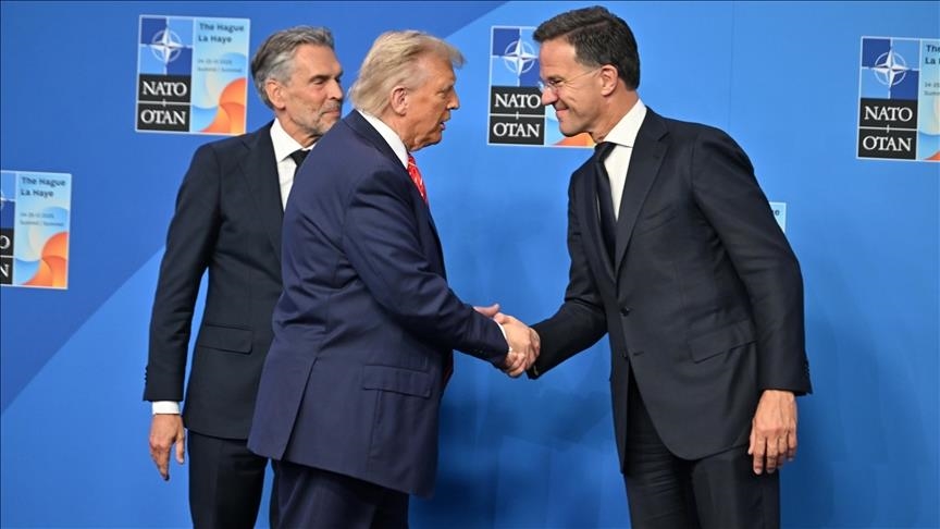 NATO chief to meet Trump in Washington