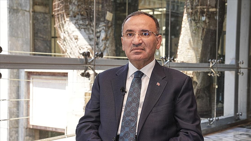 TBMM Başkanvekili Bozdağ: Artık millet yeni 15 Temmuzlara da, 28 Şubatlara da, 12 Eylüllere de izin vermez