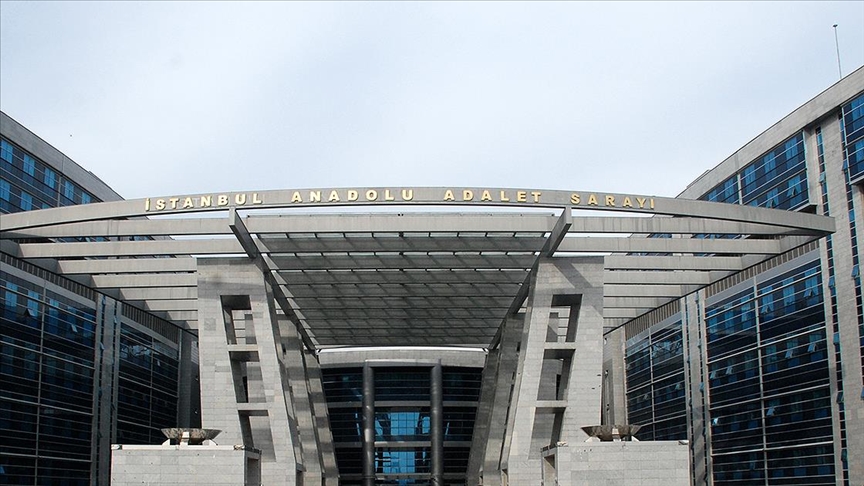 Şile Belediyesine yönelik soruşturmada Başkan Kabadayı'nın aralarında bulunduğu 6 zanlı adliyede