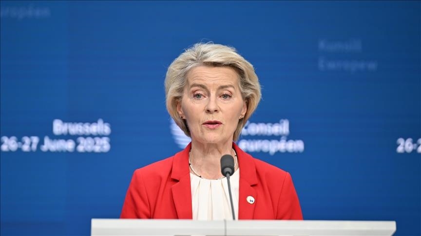 EU eyes 2-track response to US tariffs: Talks first, countermeasures 'if necessary'