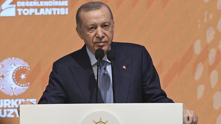 Cumhurbaşkanı Erdoğan: Terörsüz Türkiye kalkınmış, güçlenmiş, refahını artırmış Türkiye demek