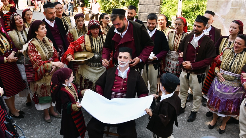 Sjeverna Makedonija: Selo Galičnik njeguje stoljetnu tradiciju vjenčanja