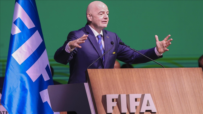 جياني إنفانتينو: كأس العالم للأندية المسابقة الأكثر نجاحا في العالم