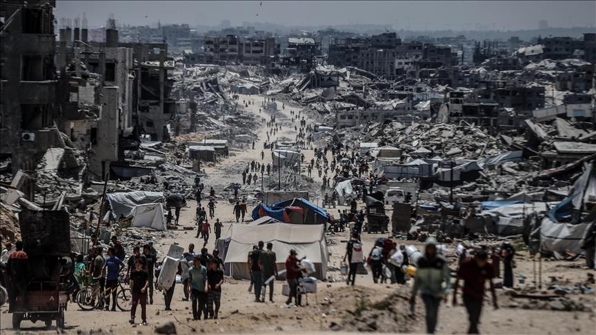 UN agency warns of sharp rise in malnutrition cases in Gaza