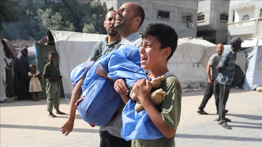 Djevojčica među 19 Palestinaca ubijenih u jutrošnjim izraelskim zračnim napadima širom Gaze