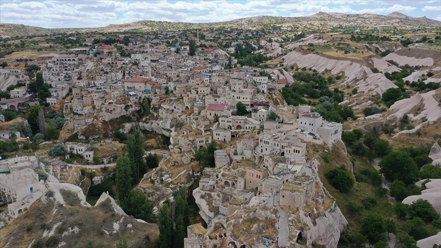 Ibrahimpaşa, fshati i qetë në Kapadokya është gati të bëhet destinacion turistik