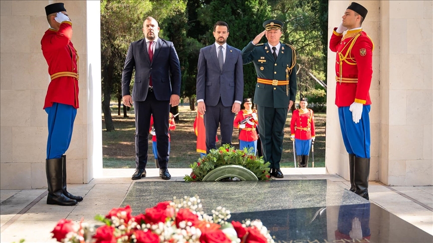 Crna Gora obilježava nacionalni praznik Dan državnosti
