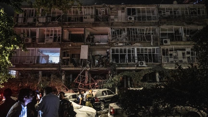 Israeli energy minister says Gaza should remain in ruins for decades