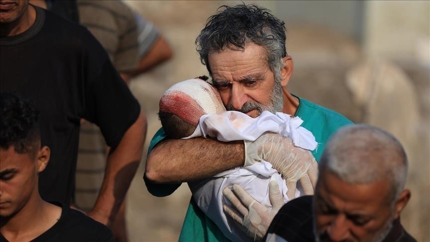 Israël a tué 28 personnes à Gaza, dimanche matin, dont 8 étaient à la recherche de l'eau