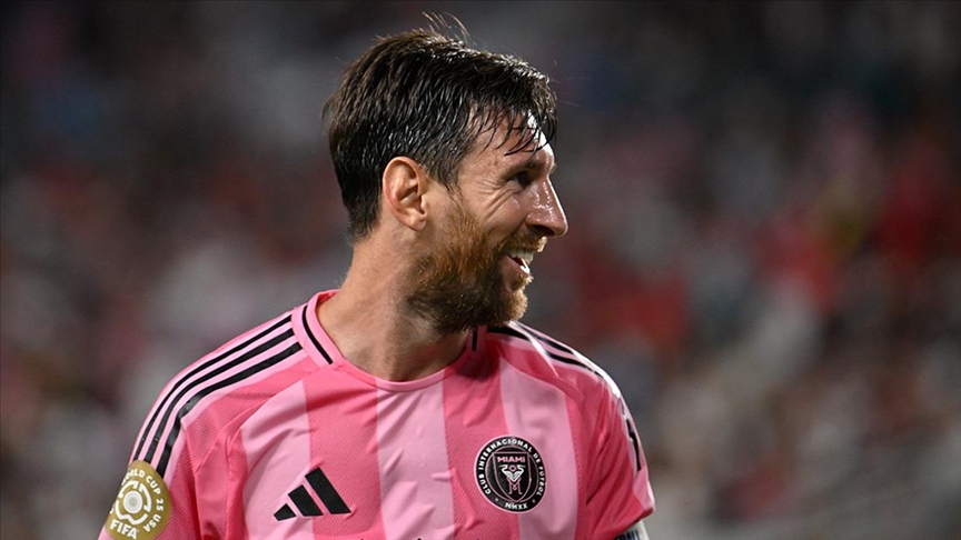 قدم.. ميسي يعزز رقمه القياسي بثنائية جديدة في الدوري الأمريكي